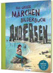 Das große Märchenbilderbuch Andersen - Cover