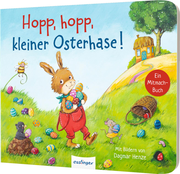Hopp, hopp, kleiner Osterhase! - Cover