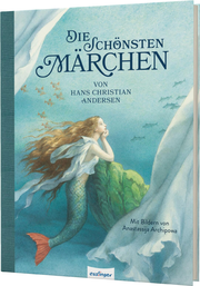 Die schönsten Märchen von Hans Christian Andersen - Cover