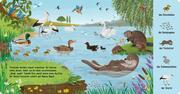 Mein erstes Natur-Wimmelbuch: Bei den Tierkindern - Abbildung 2
