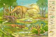 Mein erstes Wimmelbuch: Tiere der Urzeit - Abbildung 3