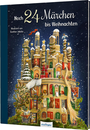 Noch 24 Märchen bis Weihnachten - Cover