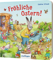 Fröhliche Ostern! - Cover