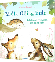 Molly, Olli & Eule - Cover