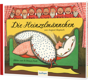 Die Heinzelmännchen - Cover