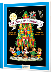Der Zuckertütenbaum - Cover