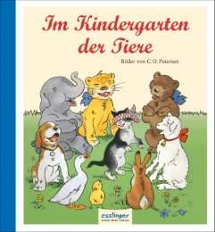Im Kindergarten der Tiere
