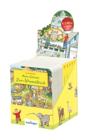 Display - Mein kleines Zoo-Wimmelbuch
