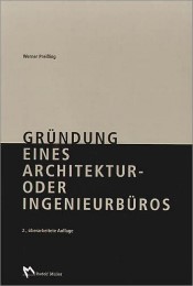 Gründung eines Architektur- oder Ingenieurbüros - Cover