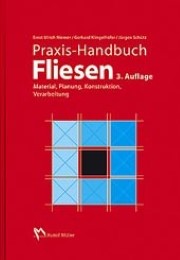 Praxis-Handbuch Fliesen - Cover