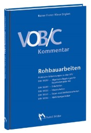 VOB /C Kommentar - Rohbauarbeiten