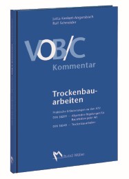 VOB/C Kommentar - Trockenbauarbeiten