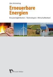 Erneuerbare Energien - Cover
