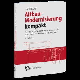 Altbau-Modernisierung kompakt