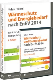Paket: Wärmeschutz und Energiebedarf nach EnEV 2014
