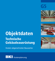 BKI Objektdaten - Technische Gebäudeausrüstung G5