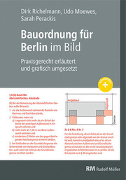 Bauordnung für Berlin im Bild - Cover