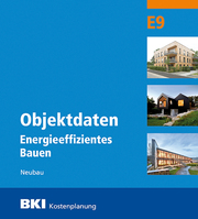 BKI Objektdaten Energieeffizientes Bauen E9