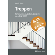 Treppen - mit E-Book (PDF) - Cover