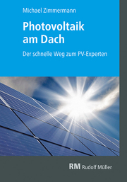 Photovoltaik am Dach - Cover