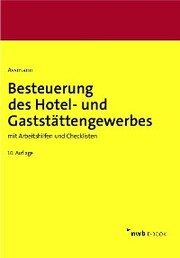 Besteuerung des Hotel- und Gaststättengewerbes