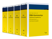 DBA-Kommentar ohne Fortsetzungsbezug - Cover