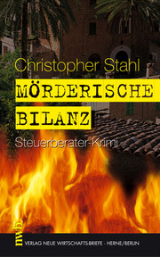 Mörderische Bilanz - Cover