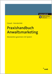 Praxishandbuch Anwaltsmarketing