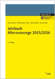 Jahrbuch Altersvorsorge 2015/2016