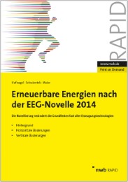Erneuerbare Energien nach der EEG-Novelle 2014