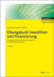 Übungsbuch Investition und Finanzierung