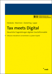Tax meets Digital