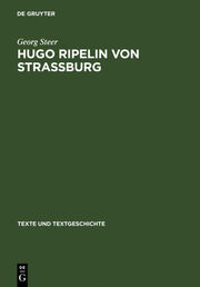 Hugo Ripelin von Straßburg