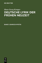 Barock-Mystik - Cover