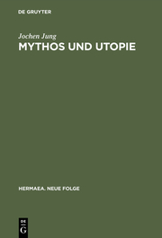 Mythos und Utopie - Cover