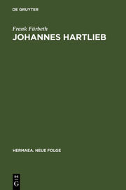 Johannes Hartlieb