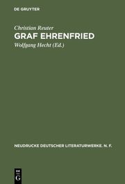 Graf Ehrenfried - Cover