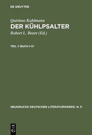 Der Kühlpsalter 1 - Cover