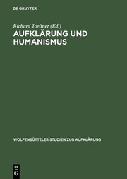 Aufklärung und Humanismus - Cover