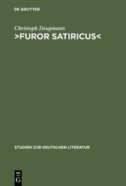 >Furor satiricus< - Cover