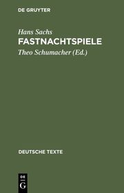 Fastnachtspiele - Cover