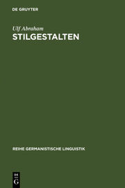 StilGestalten - Cover