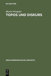 Topos und Diskurs - Cover