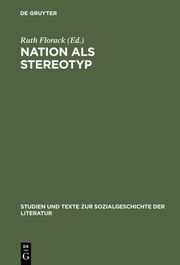 Nation als Stereotyp - Cover