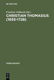 Christian Thomasius (1655-1728)