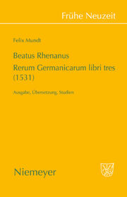 Rerum Germanicarum libri tres