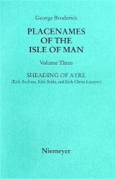 Sheading of Ayre (Kirk Andreas, Kirk Bride and Kirk Christ Lezayre) - Cover