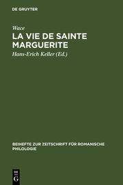 La Vie de sainte Marguerite - Cover