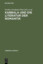 Kabbala und die Literatur der Romantik