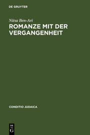 Romanze mit der Vergangenheit - Cover